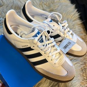 NEW Adidas Samba OG J